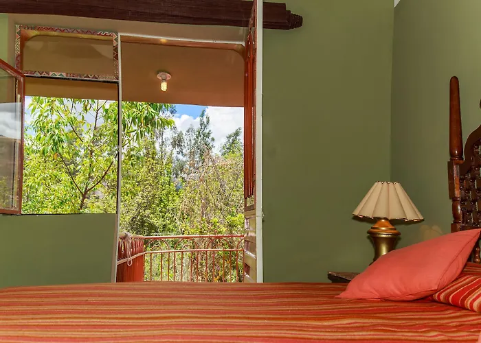 Casa Quinta Del Valle Hotel