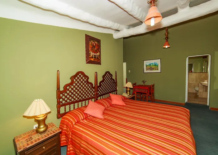 Hotel Casa Quinta Del Valle
