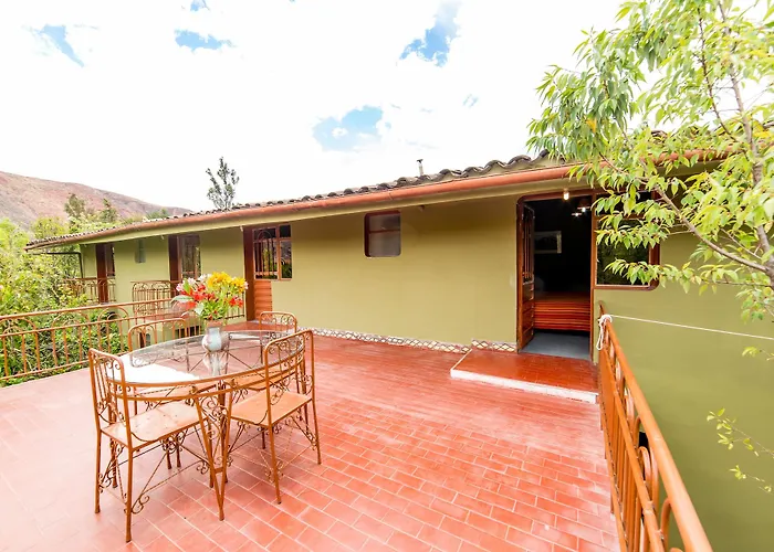 Casa Quinta Del Valle Hotel Urubamba