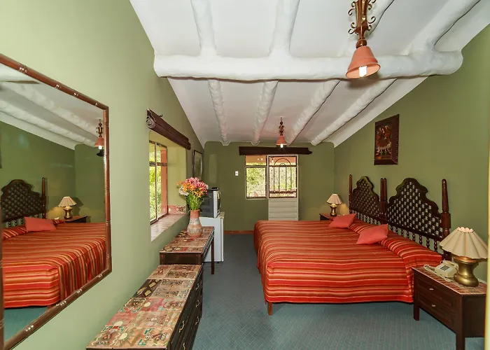 Casa Quinta Del Valle Hotel