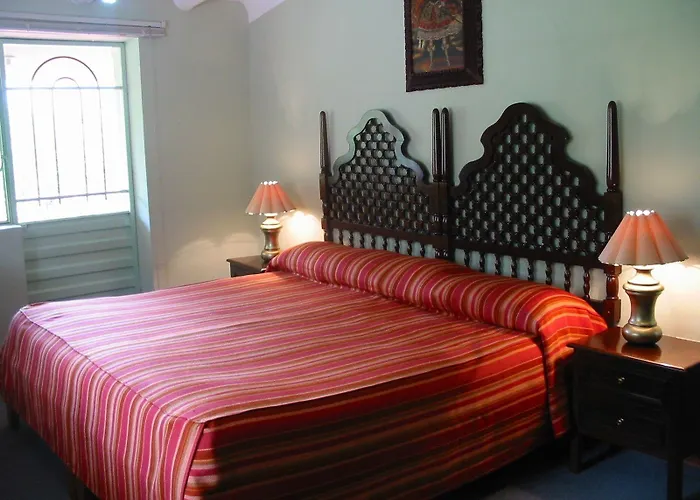 Hotel Casa Quinta Del Valle