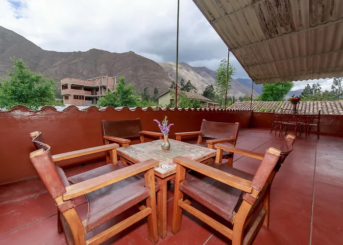 Casa Quinta Del Valle Hotel