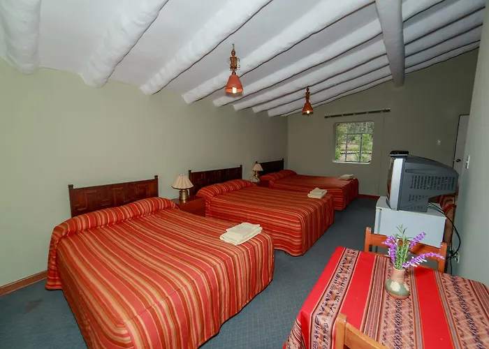 Casa Quinta Del Valle Hotel Urubamba