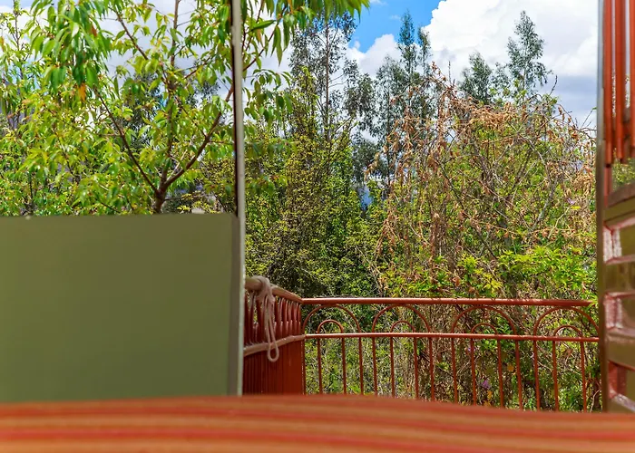 Hotel Casa Quinta Del Valle 3*
