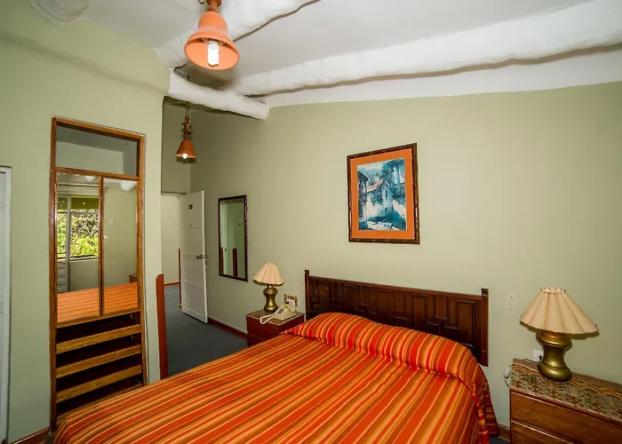 Casa Quinta Del Valle Hotel 3*