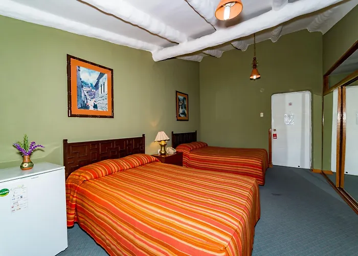 Hotel Casa Quinta Del Valle