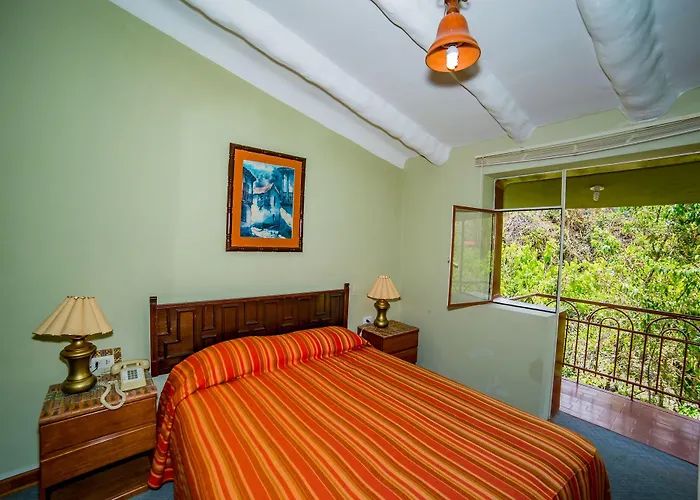 Hotel Casa Quinta Del Valle Urubamba