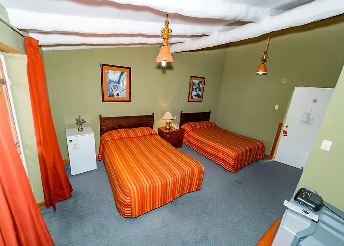 Casa Quinta Del Valle Urubamba