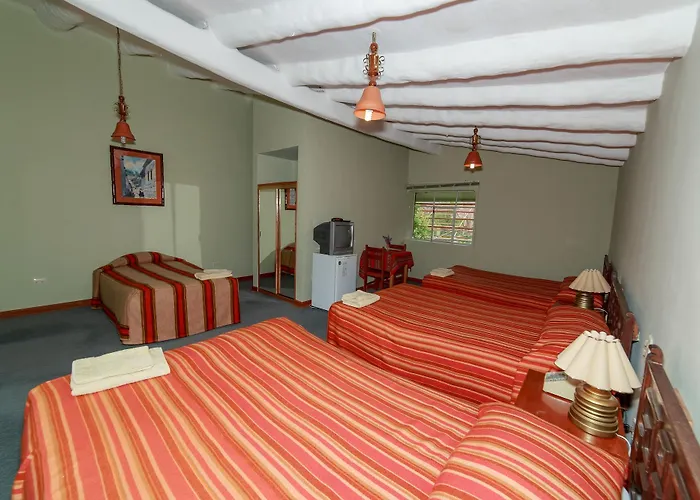 Casa Quinta Del Valle 3* Urubamba