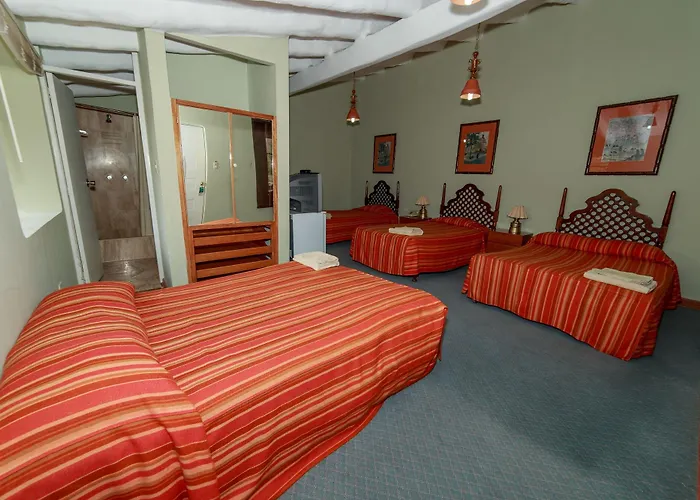 Casa Quinta Del Valle Hotel 3*