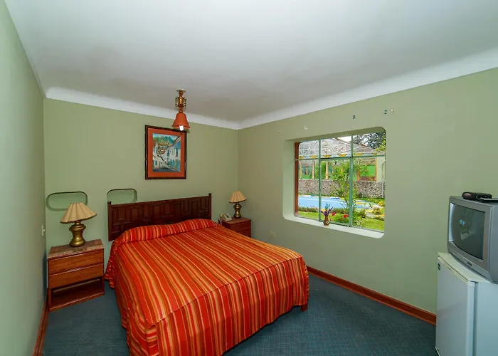 Casa Quinta Del Valle Hotel