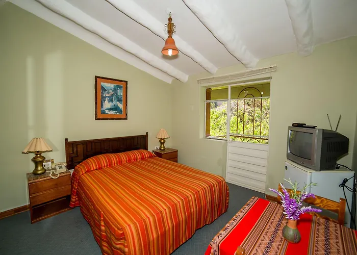 Hotel Casa Quinta Del Valle