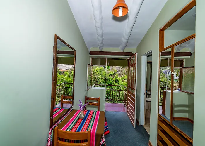 Casa Quinta Del Valle Hotel Urubamba