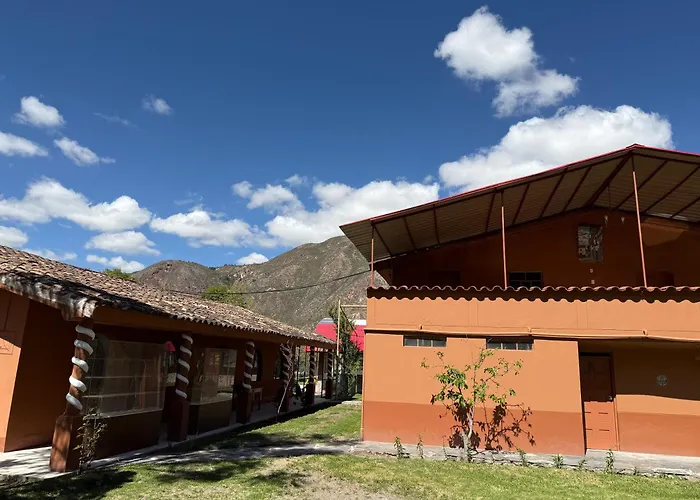 Casa Quinta Del Valle ウルバンバ