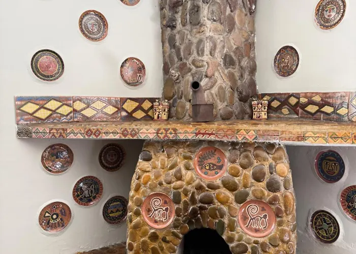 Casa Quinta Del Valle Urubamba