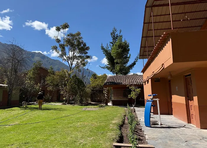 Casa Quinta Del Valle 3*