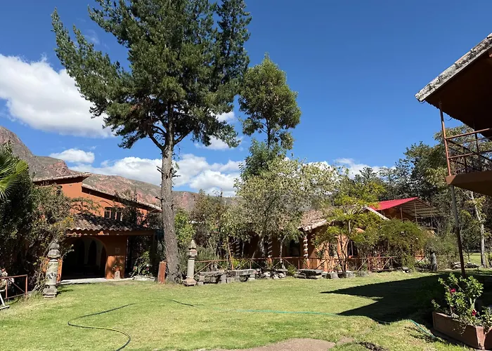 Hotel Casa Quinta Del Valle 3*