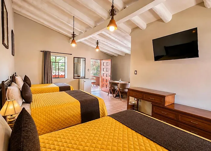 Casa Quinta Del Valle Urubamba