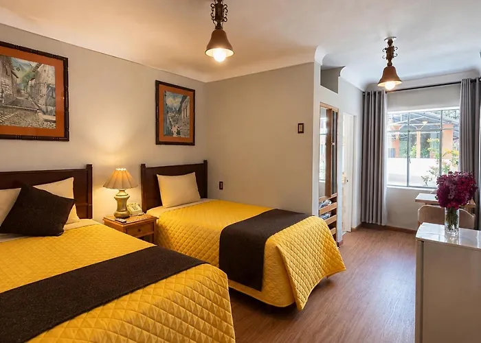 Casa Quinta Del Valle Hotel Urubamba