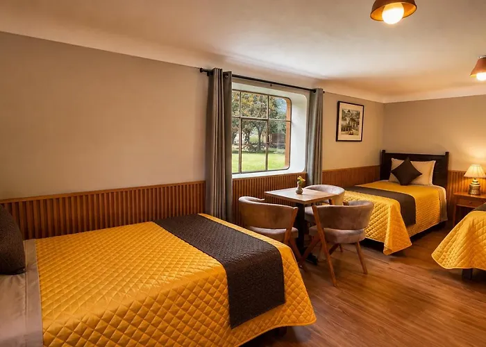 Hotel Casa Quinta Del Valle 3*