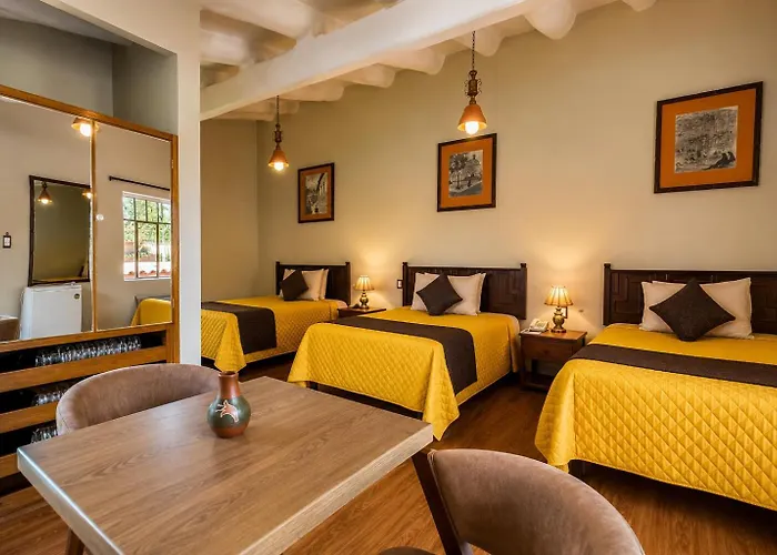 Hotel Casa Quinta Del Valle Urubamba