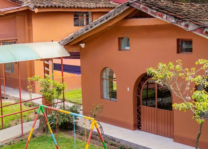 Casa Quinta Del Valle Hotel 3*