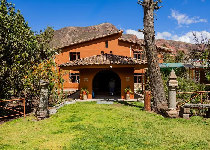 Casa Quinta Del Valle Urubamba