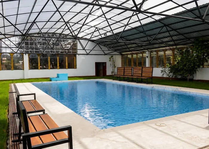 Casa Quinta Del Valle Urubamba