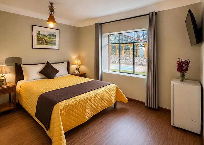 Casa Quinta Del Valle Hotel 3*