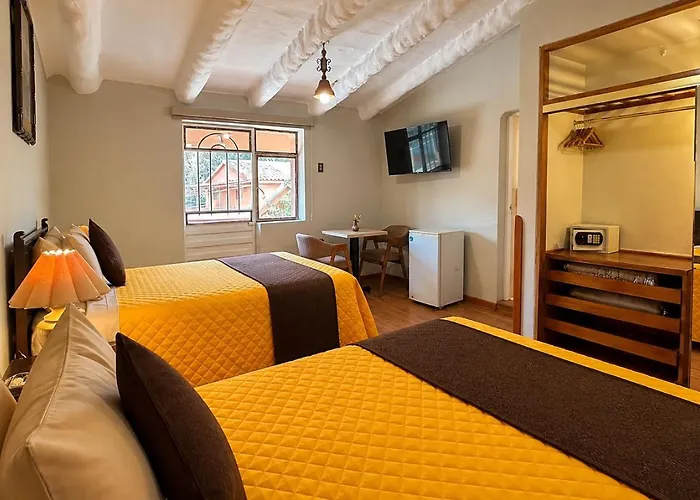 Casa Quinta Del Valle 3*