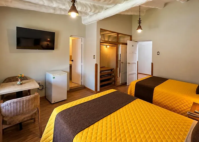 Casa Quinta Del Valle 3* Urubamba