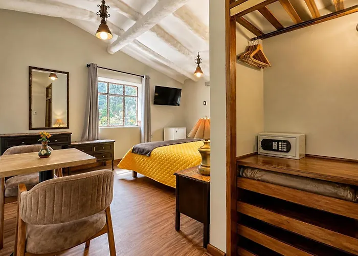 Casa Quinta Del Valle Hotel Urubamba