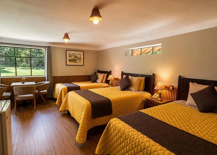 Casa Quinta Del Valle 3* Urubamba