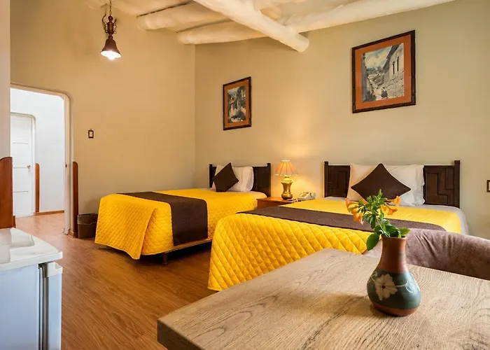 Casa Quinta Del Valle 3*