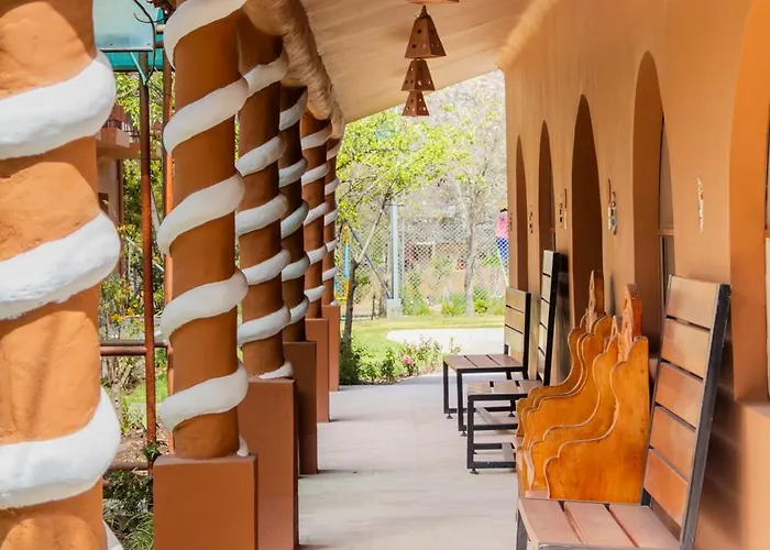 Casa Quinta Del Valle Hotel Urubamba