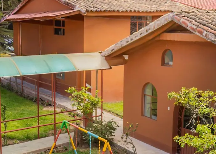 Casa Quinta Del Valle Hotel Urubamba