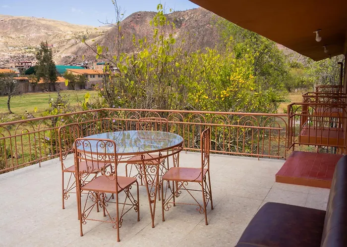 Hotel Casa Quinta Del Valle 3*