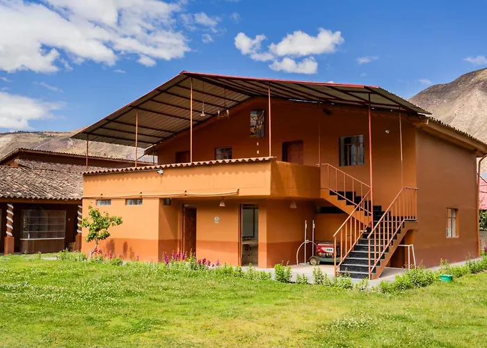 Hotel Casa Quinta Del Valle Urubamba