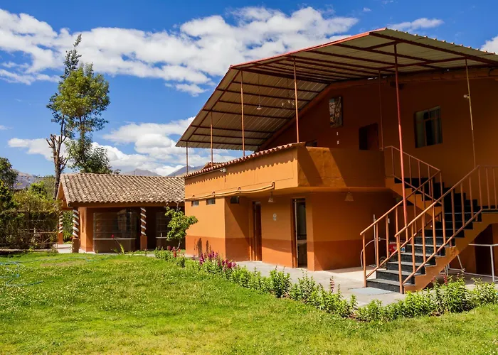 Casa Quinta Del Valle 3*
