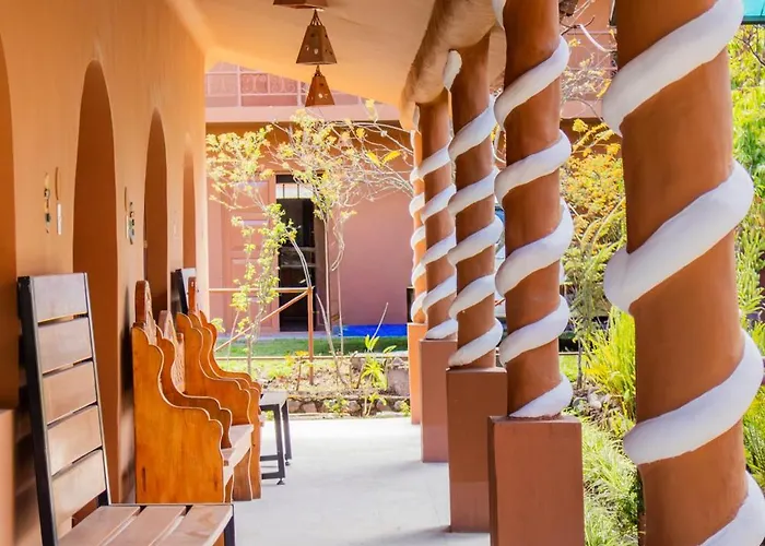Casa Quinta Del Valle 3* Urubamba
