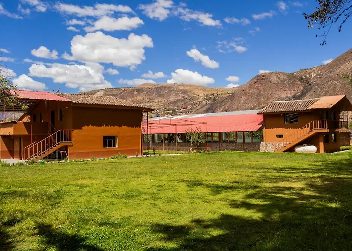 Casa Quinta Del Valle Hotel Urubamba