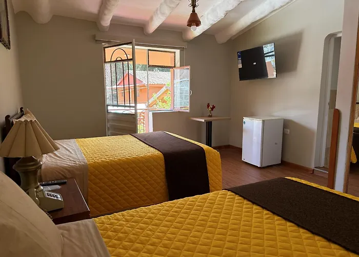 Casa Quinta Del Valle ウルバンバ