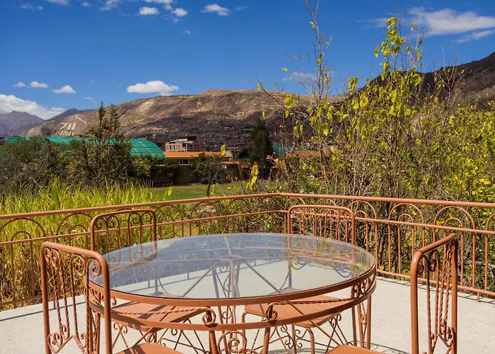 Casa Quinta Del Valle 3* Urubamba