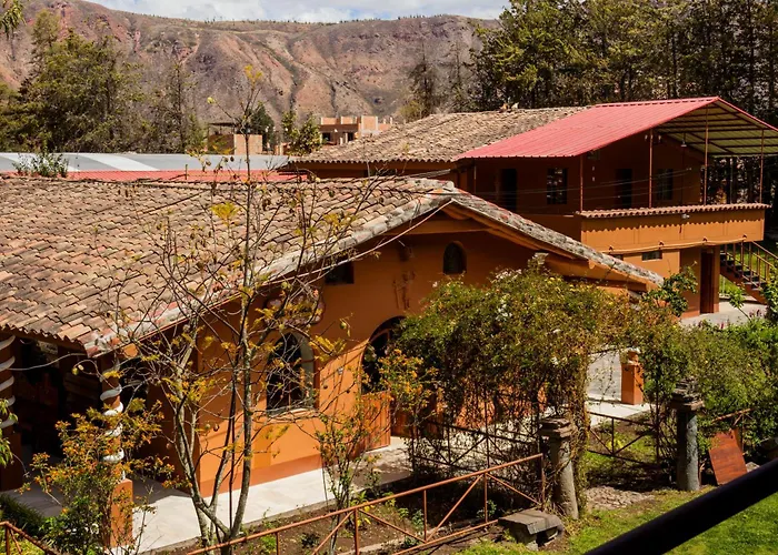 Casa Quinta Del Valle Hotel Urubamba