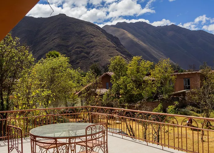 Casa Quinta Del Valle 3*