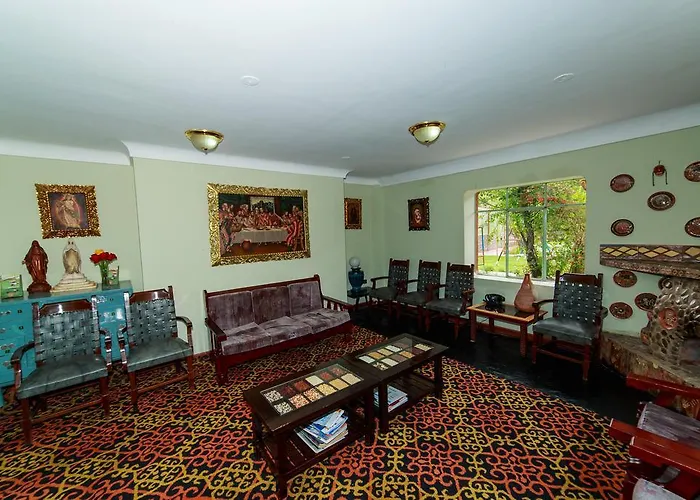 Hotel Casa Quinta Del Valle 3*