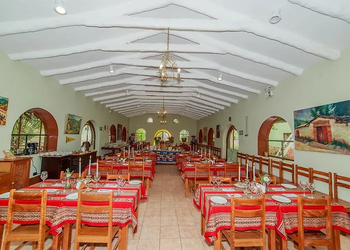 Hotel Casa Quinta Del Valle