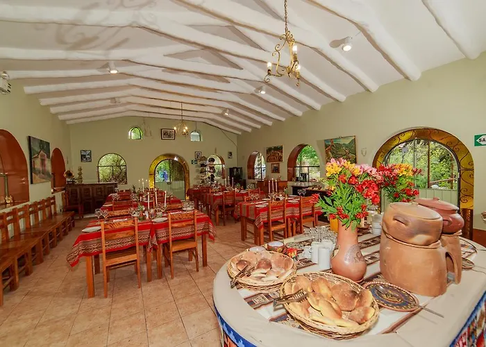 Hotel Casa Quinta Del Valle 3*