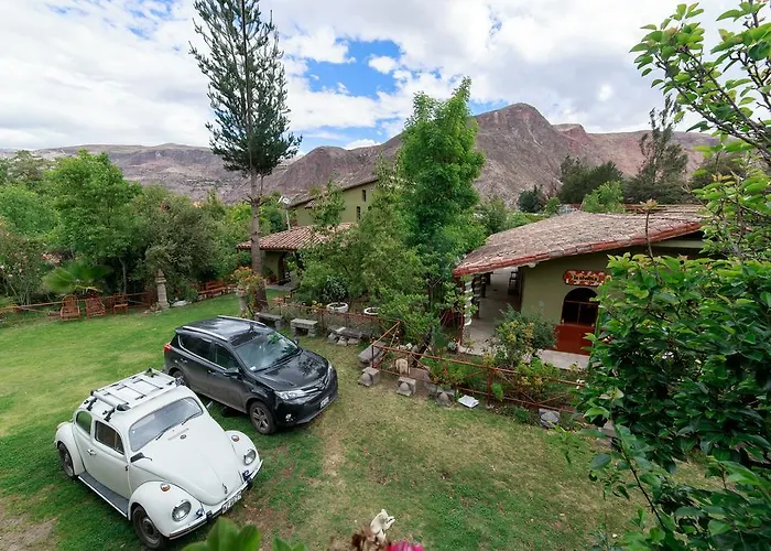 Casa Quinta Del Valle Urubamba