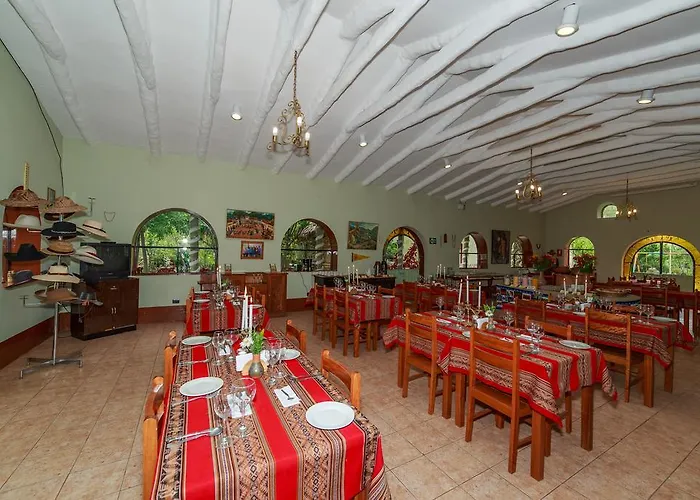 Hotel Casa Quinta Del Valle 3*